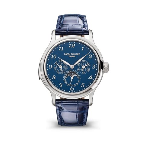 patek philippe minute repeater perpetual calendar 5374g-001 white gold|Patek Philippe .